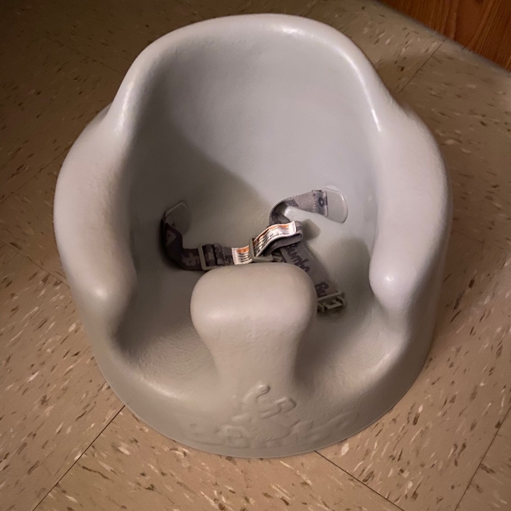 Bumbo floor seat -Aqua